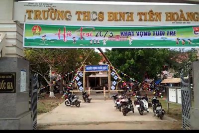 Hội trại chào mừng kỷ niệm 93 ngày thành lập Đoàn TTNCS Hồ Chí Minh Hội trại chào mừng kỷ niệm 93 ngày thành lập Đoàn TTNCS Hồ Chí Minh