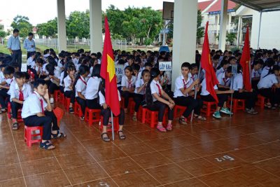 LỄ TỔNG KẾT NĂM HỌC 2019-2020