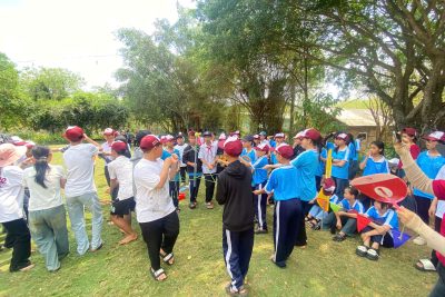 HOẠT ĐỘNG TRẢI NGHIỆM- KĨ NĂNG SỐNG