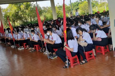 LỄ TỔNG KẾT NĂM HỌC 2021- 2022