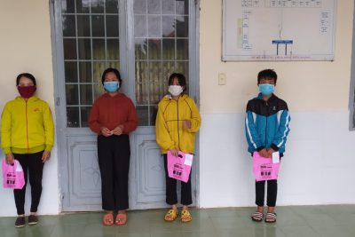 HỖ TRỢ THIẾT BỊ HỌC ONLINE CHO HỌC SINH KHÓ KHĂN