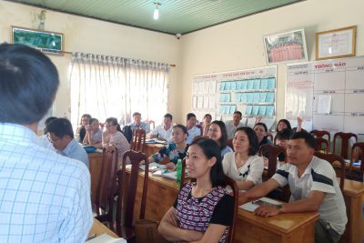 CHUYÊN ĐỀ CẤP TRƯỜNG CHUYÊN ĐỀ CẤP TRƯỜNG