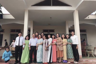 HÌNH ẢNH VỀ NGÀY 20/11/2019