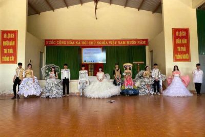 HOẠT ĐỘNG NGOẠI KHOÁ