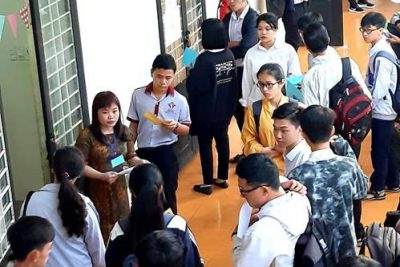 Đắk Lắk: 609 em đạt học giỏi tỉnh năm học 2018-2019