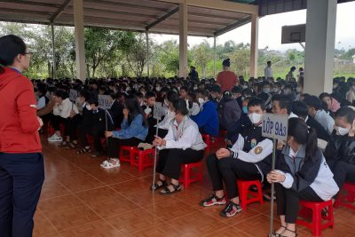 HƯỞNG ỨNG TUẦN LỄ HỌC TẬP SUỐT ĐỜI NĂM 2022